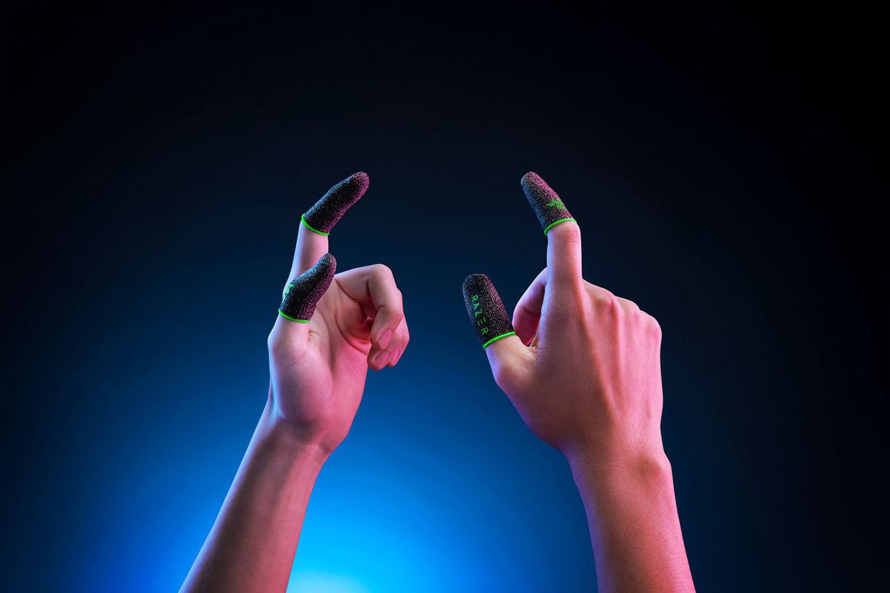 Razer Gaming Finger Sleeve