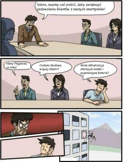 Stwórz mem i wygraj akcesoria HTC - galeria prac 5