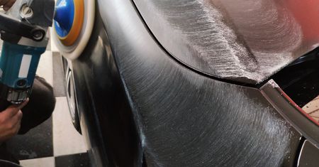 Zabezpieczenie lakieru na zimę – car detailing