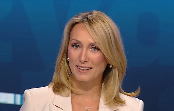 Anna Kalczyńska w kolejnym programie Polsat News