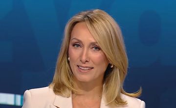 Anna Kalczyńska w kolejnym programie Polsat News