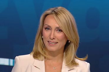 Anna Kalczyńska w Polsat News