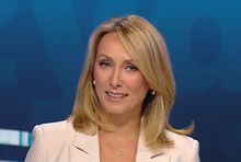 Anna Kalczyńska w Polsat News