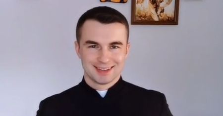 Miał obawy o chrzest. I nagle taka reakcja księdza