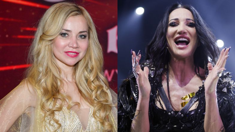 Lidia Kopania ocenia występ Justyny Steczkowskiej