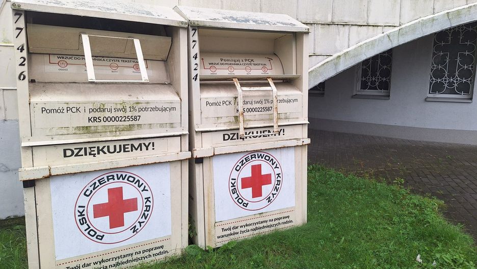 Kontenery PCK wkrótce znikną z ulic Bydgoszczy.