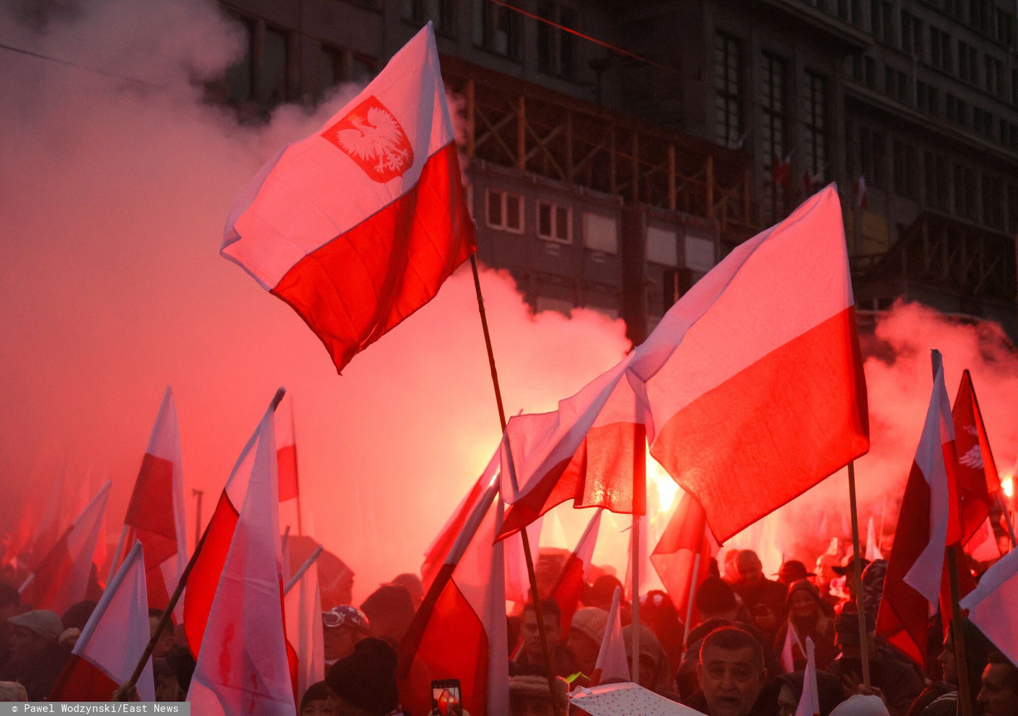 TV Republika relacjonowała Marsz Niepodległości