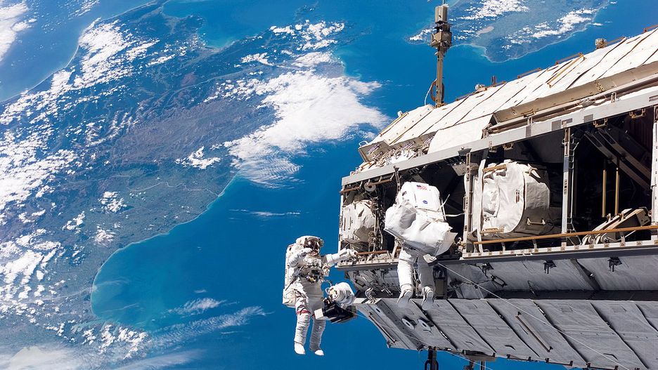 Międzynarodowa Stacja Kosmiczna (ISS)