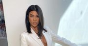 Urodziny Kourtney Kardashian. Siostry wyglądały zjawiskowo