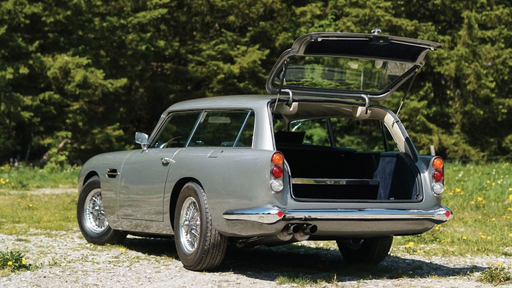 Aston Martin DB5 Shooting Brake Previously Sold | Jeremy