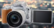 Canon EOS 200D – maluch z odchylanym ekranem i dużymi możliwościami