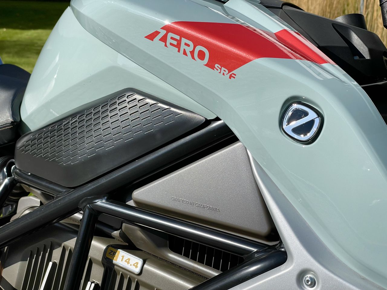 Zero SR/F