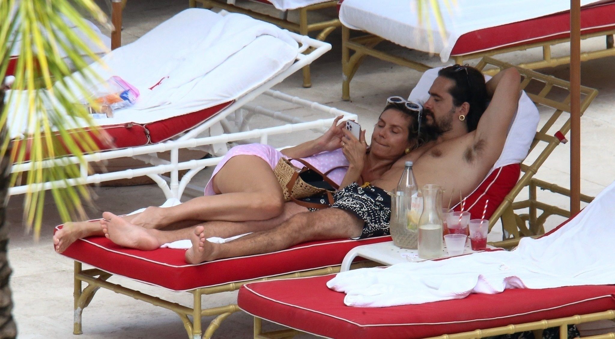 Heidi Klum, Tom Kaulitz 