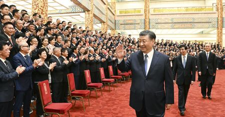 Zmroziło Chiny. Potęgi jednoczą się przeciwko Pekinowi