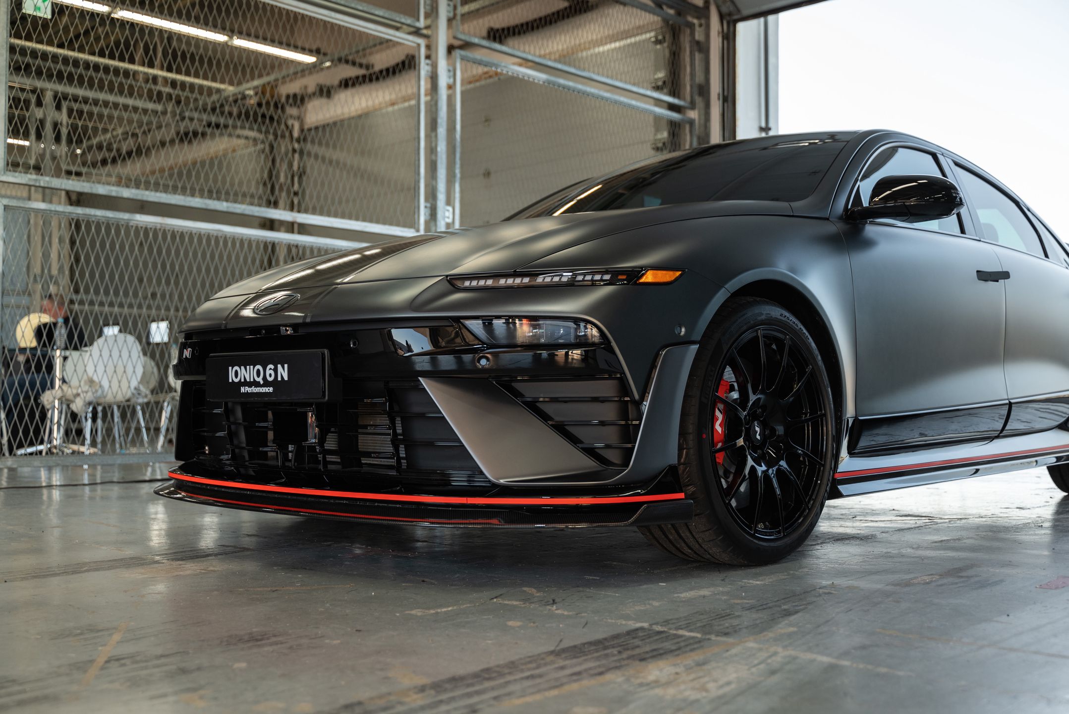 Hyundai Ioniq 6 N