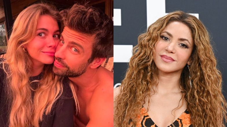 Pique rozstał się z partnerką 