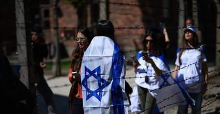 Marsz Żywych w Oświęcimiu. Tak upamiętnią ofiary Holocaustu