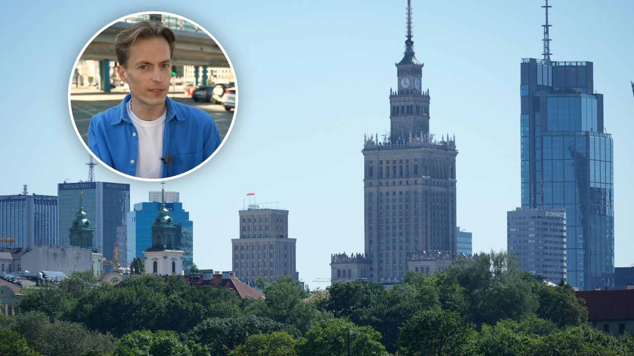 Tak jeszcze nie zwiedzaliście stolicy. Pokazał pomysł na wycieczkę po Warszawie