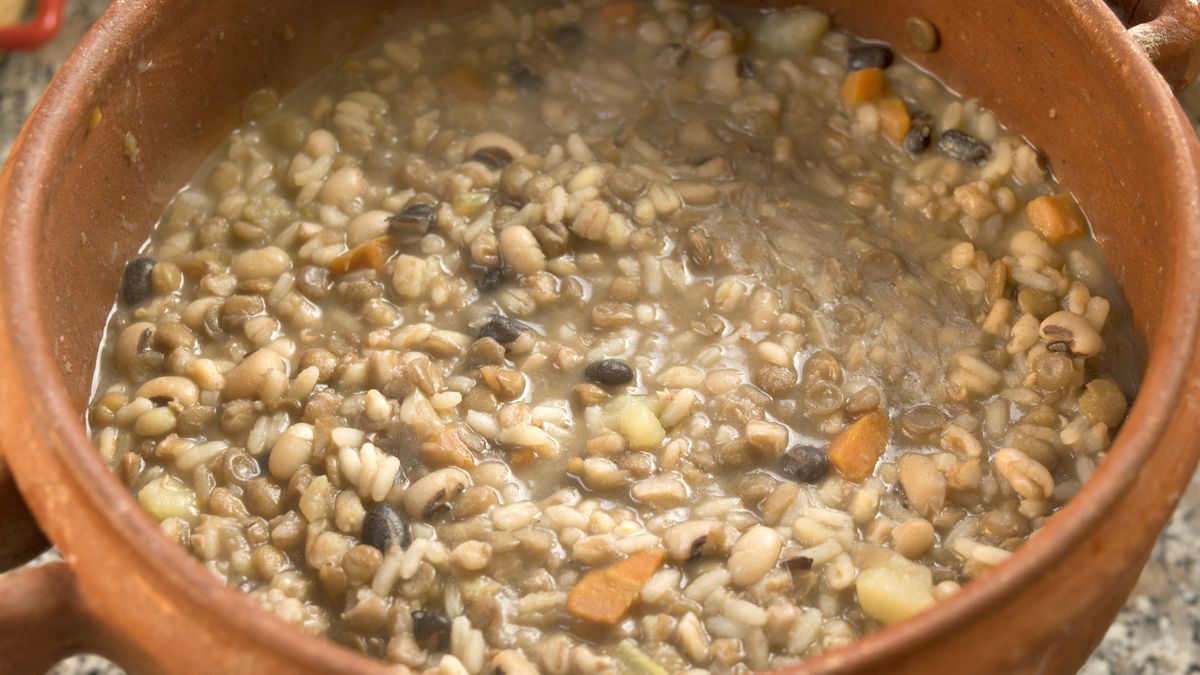 Stary przepis na zupę rumfordzką wraca do łask