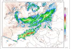 Pogoda. Złe wieści dla urlopowiczów. Temperatura spadnie nawet do 14 st. C