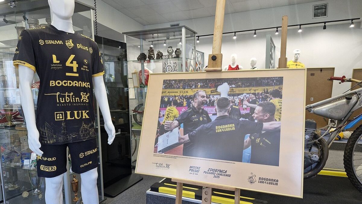 Wystawa fotograficzna „ZŁOTY SEZON BOGDANKI LUK LUBLIN"