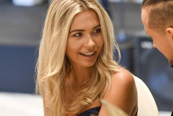 Efektowny manicure na wiosnę? Kubicka lansuje silver chrome nails