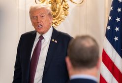 Trump opublikował obraźliwy film dla demokratów. Wygenerowany przez AI