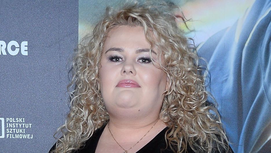 Kinga Zawodnik od lat walczy z nadwagą