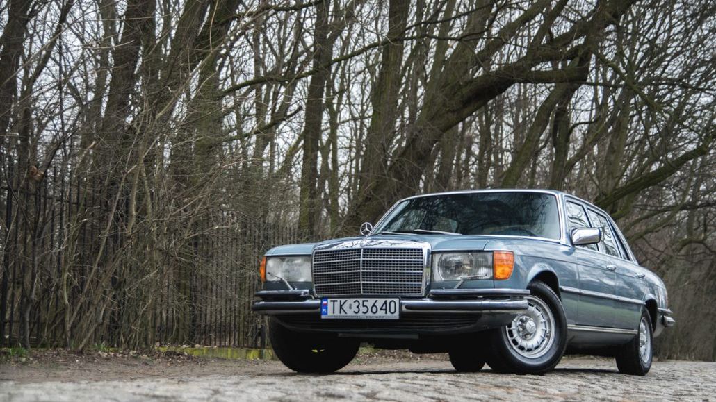 Mercedes-Benz 450 SEL