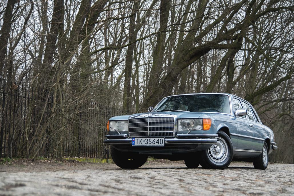 Mercedes-Benz 450 SEL