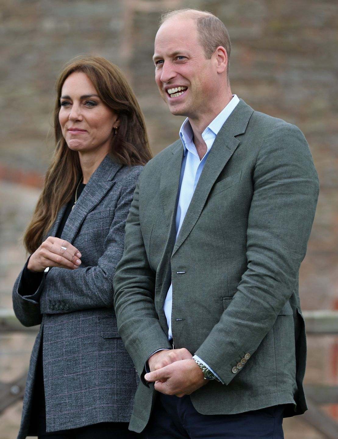 Kate Middleton i książę William zaszli Meghan Markle za skórę?
