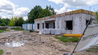 Konin: Rozbudowa schroniska dla zwierząt bez dofinansowania