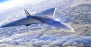 Virgin Galactic pokazuje przyszłość. Odrzutowiec, który trzykrotnie przekroczy barierę dźwięku