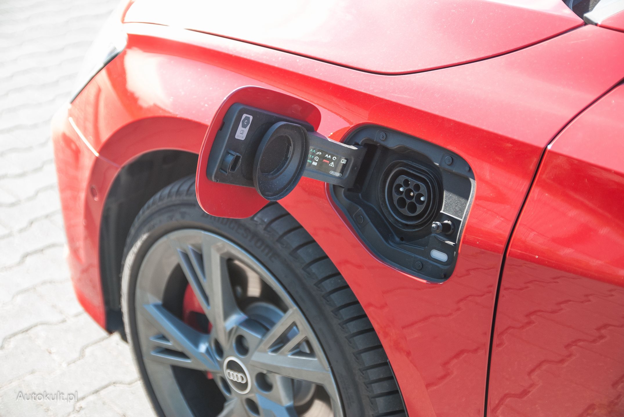 Audi A3 45TFSI e-tron