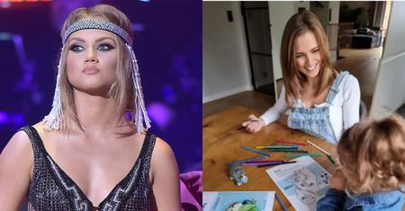 Agnieszka Kaczorowska ZWOLNIŁA nianię po DWÓCH MIESIĄCACH pracy: "Niby wszystko było w porządku..."