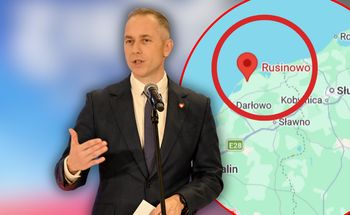 Tomczyk ostrzega po znalezieniu drona. "Polska to cel numer jeden"