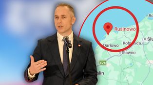 Tomczyk ostrzega po znalezieniu drona. "Polska to cel numer jeden"