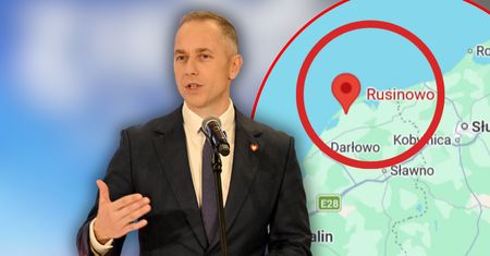 Tomczyk ostrzega po znalezieniu drona. "Polska to cel numer jeden"