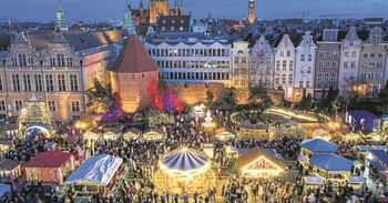 Najpiękniejsze Jarmarki Bożonarodzeniowe w Europie. Gdzie warto pojechać z Wrocławia?