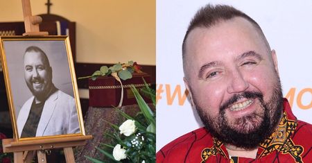 Pogrzeb Dariusza Gnatowskiego. Ksiądz wspomina zmarłego aktora: "Liczy się tylko i wyłącznie pokora, W MORDĘ JEŻA!"