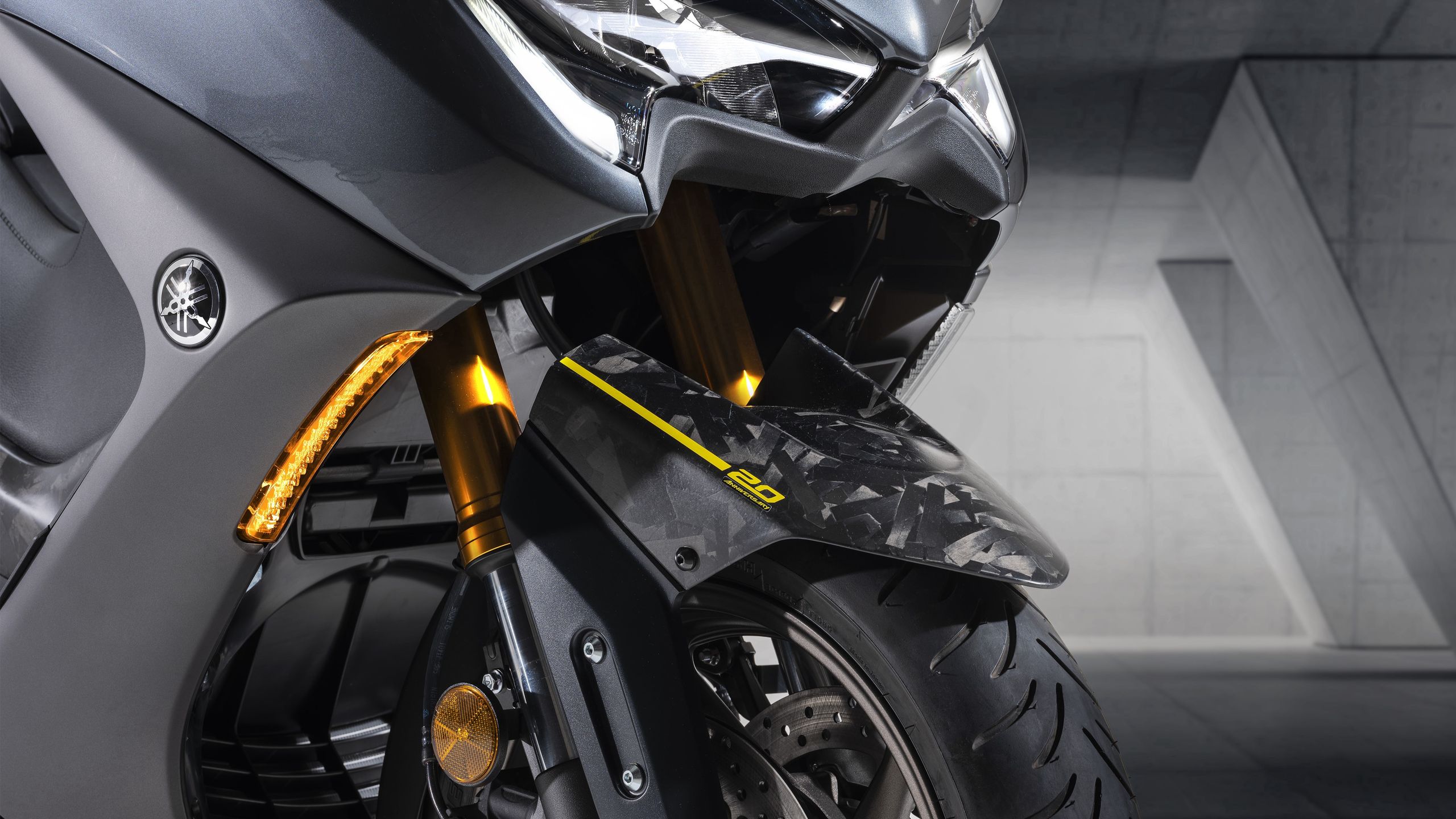 Yamaha TMax 20th Anniversary