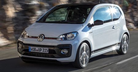 Najmniejszy volkswagen zniknie z rynku. Nie oszczędzili nawet wersji na prąd