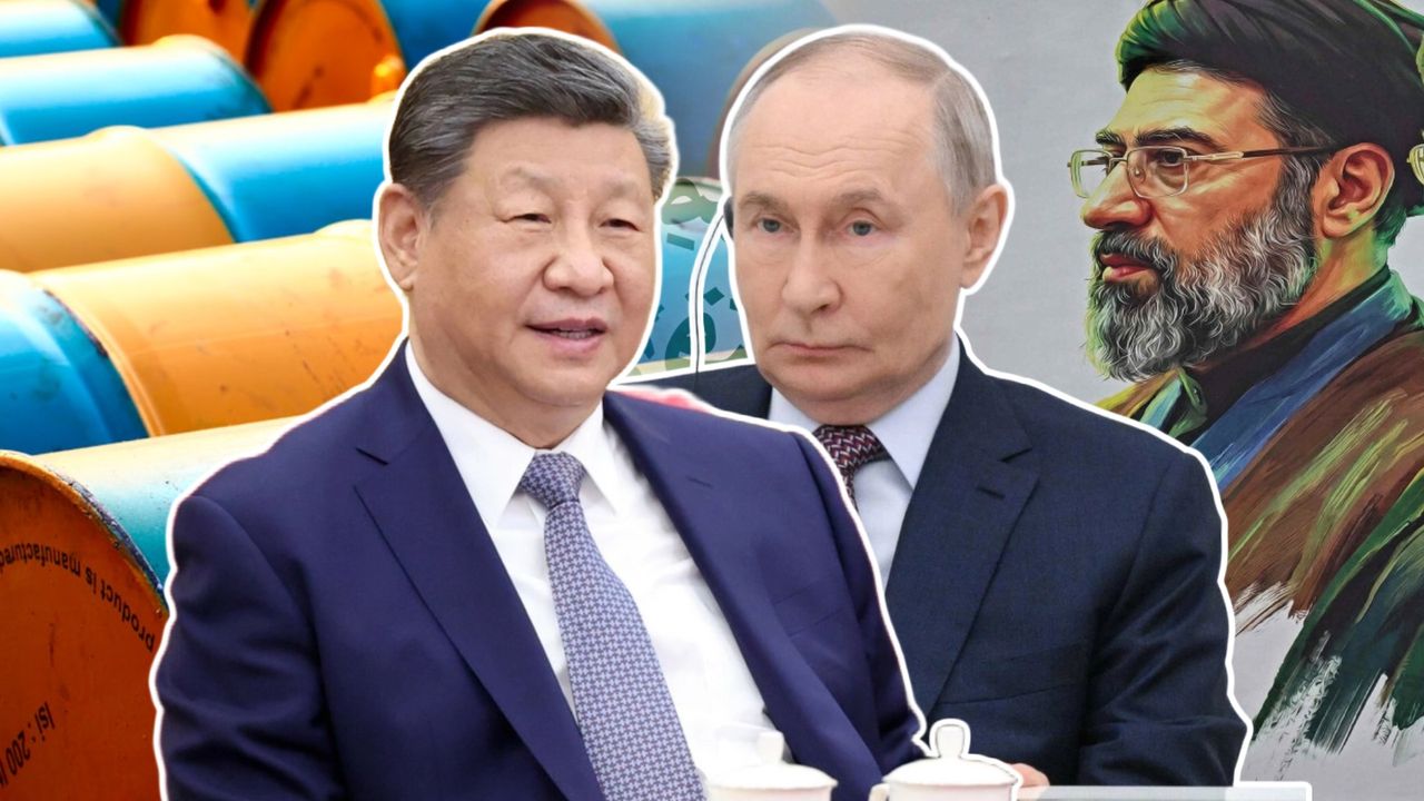 Poważny test dla Rosjan. Przymilają się do Chin. Ale liczby są bezlitosne