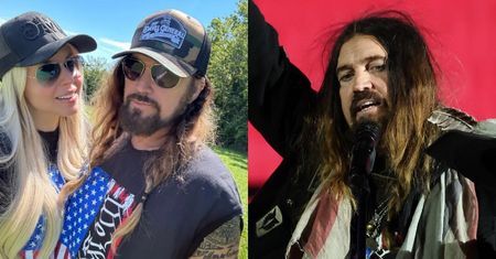 Była żona komentuje niepokojący stan Billy'ego Raya Cyrusa: "Cieszę się, że PRAWDA WYCHODZI NA JAW"