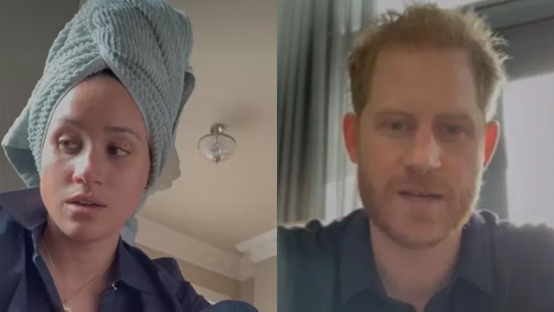 Ekspertka ocenia dokument Meghan i Harry'ego 