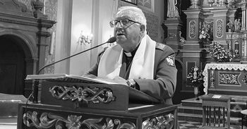 Zmarł ks. Stanisław Rospondek, były proboszcz Parafii Garnizonowej w Kielcach