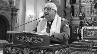 Zmarł ks. Stanisław Rospondek, były proboszcz Parafii Garnizonowej w Kielcach