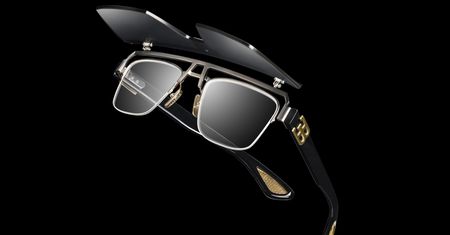 Bugatti znów prezentuje okulary. Cena będzie zapewne zwalać z nóg