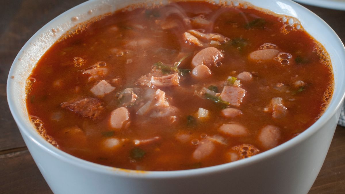 Fasolka po węgiersku - jeszcze lepsza niż bretońska!