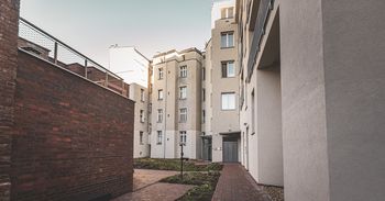 Katowice: Zachwycająca rewitalizacja. Kamienice przy Mariackiej z Wielką Nagrodą Budownictwa